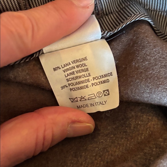 Brunello Cucinelli wool miniskirt-FINAL MARK DOWN - Picture 6 of 6